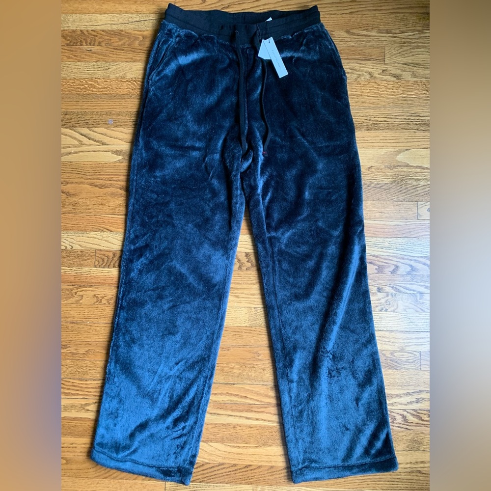 MENS DANIEL BUCHLER LOUNGE PANTS NEW